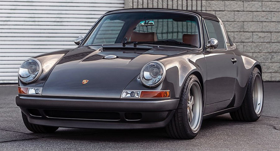 Singer design discount porsche 911 classic