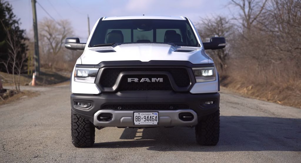  2020 RAM 1500 Rebel EcoDiesel Has The Class-Leading Figures, But Does It Deliver?