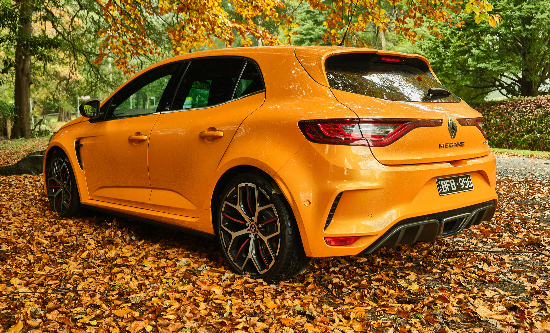 Driven: 2020 Renault Megane R.S. 300 Trophy Is Raw, Uncompromising