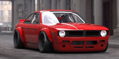 Rocket Bunny’s Nissan Silvia V2 Boss Is Part American Muscle, Part JDM ...