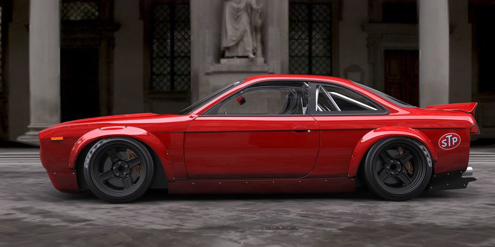 nissan silvia v2