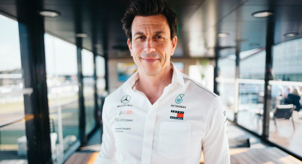  Mercedes F1’s Toto Wolff Buys Stake In Aston Martin