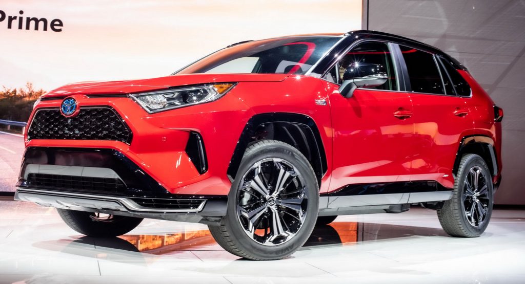  Toyota Has Officially Sold 10 Million RAV4s Around The World