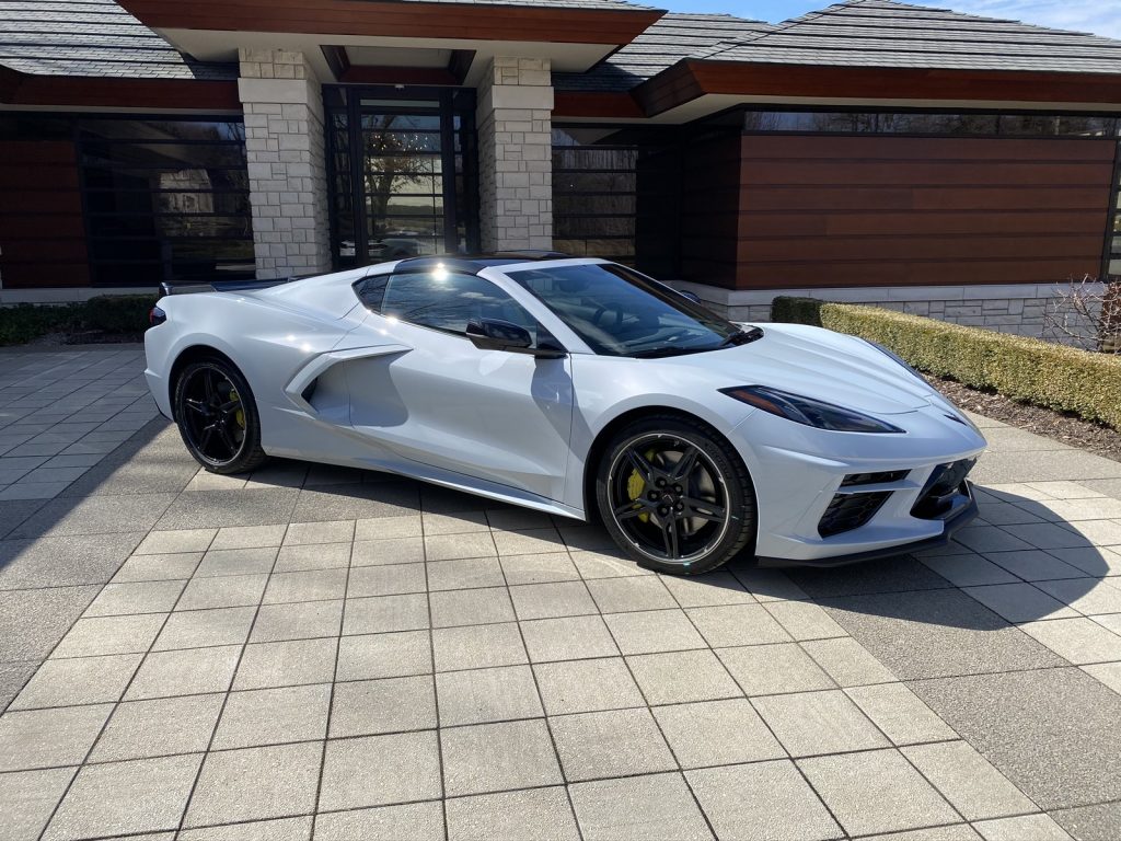 Dozens Of 2020 Corvette C8s Are Being Listed For Over $100,000 | Carscoops