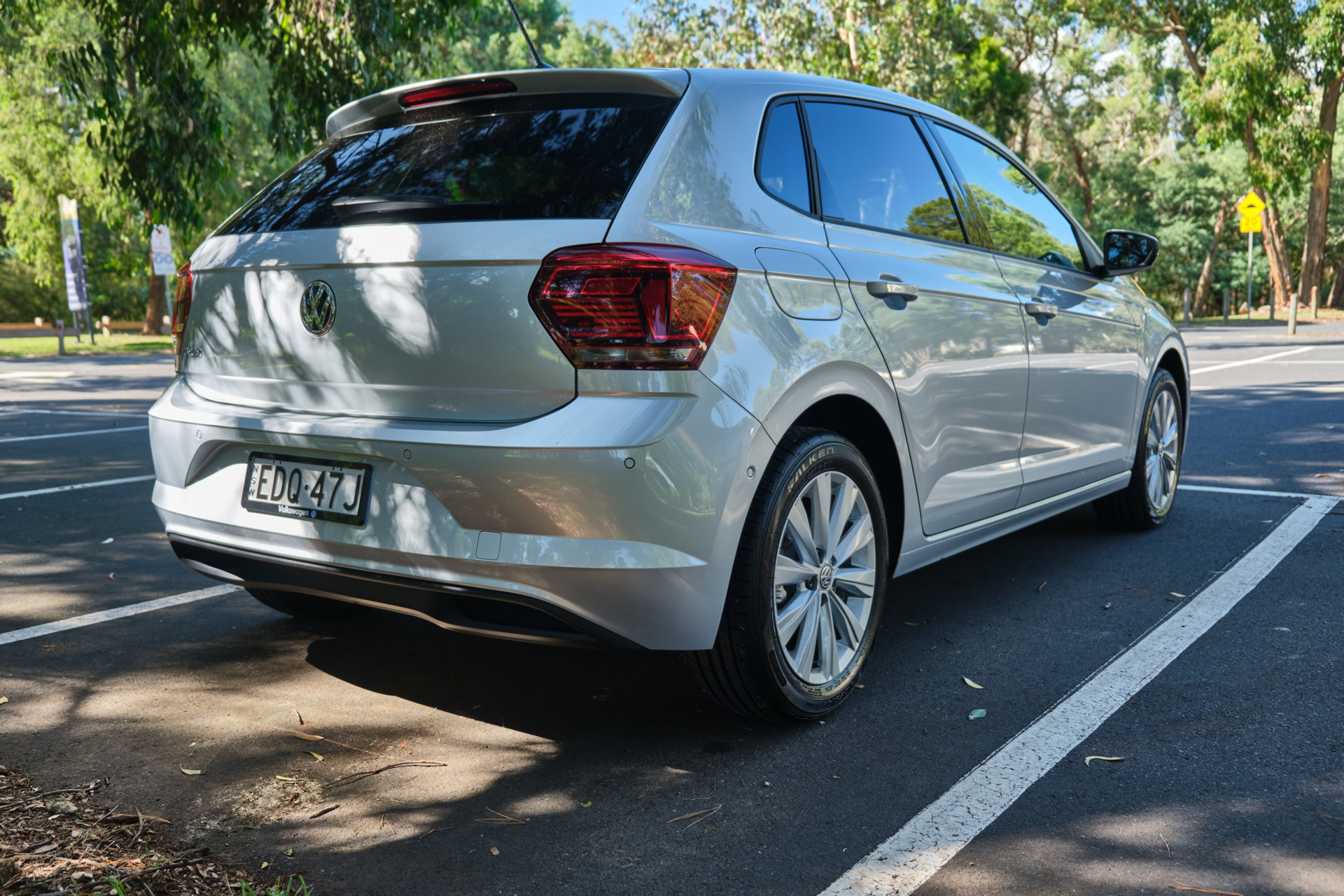 2021 volkswagen polo 70tsi trendline review