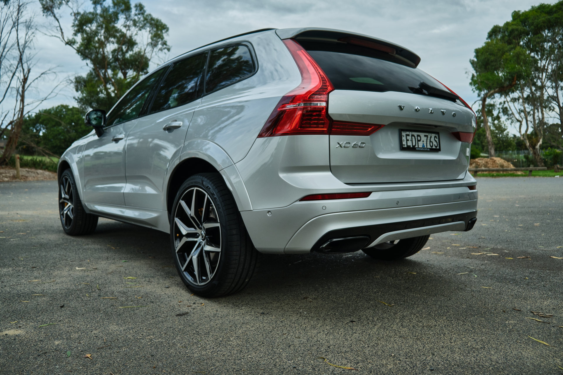 2020 Volvo XC60 T8 Polestar Engineered Review: As Good As Its Specs ...