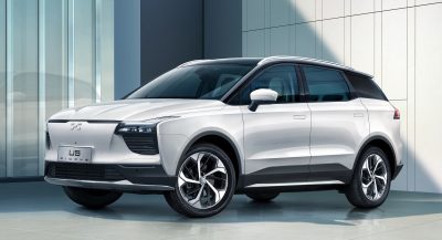 AIWAYS Taking Online Orders For Electric U5 SUV In Europe At The End Of ...