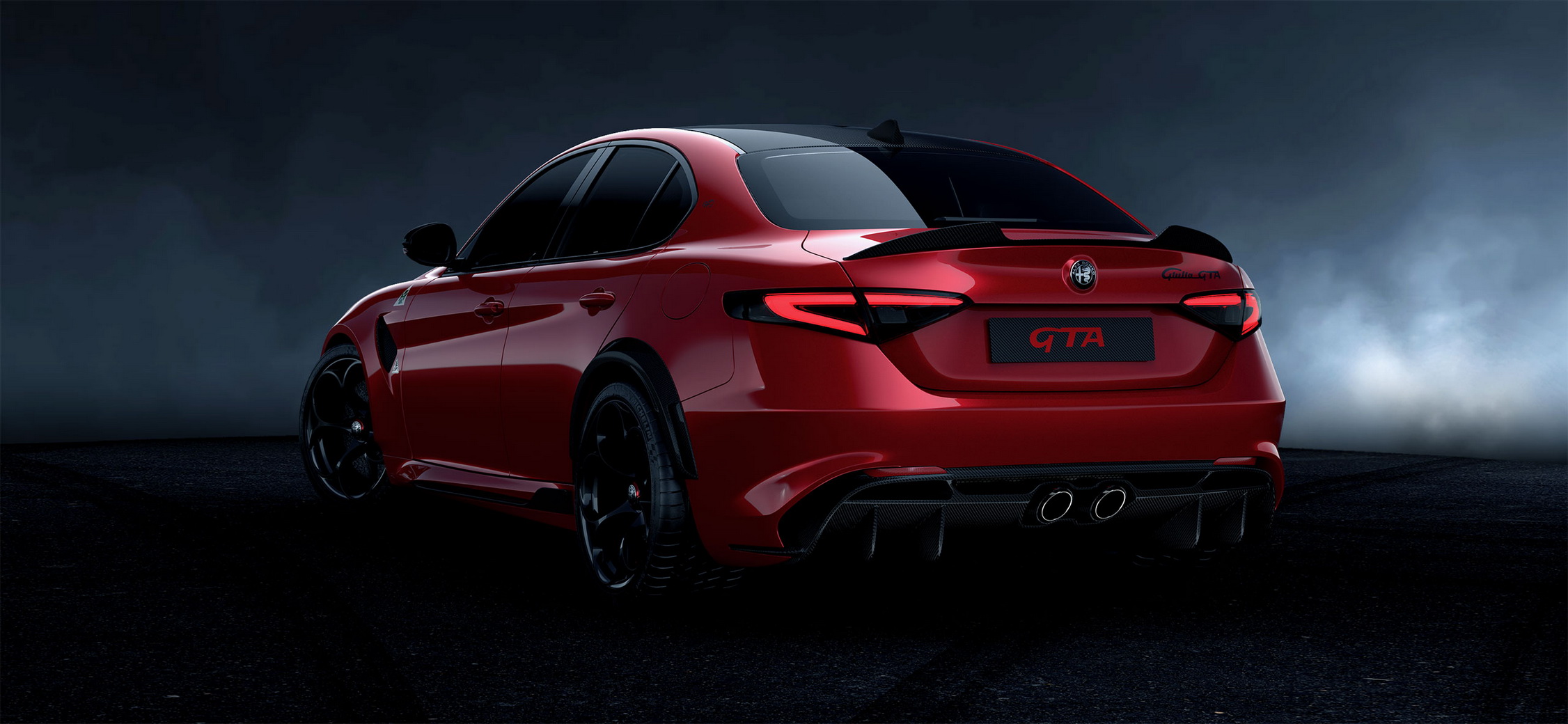 Time To Spec Your Giulia GTA With Alfa's New Configurator | Carscoops