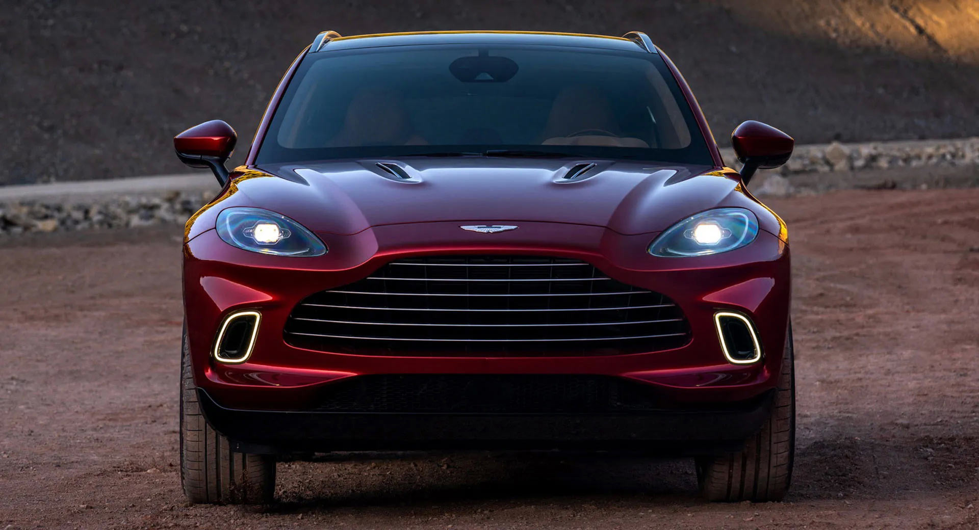 Aston Martin's First Order Of Business Is To Launch The DBX | Carscoops