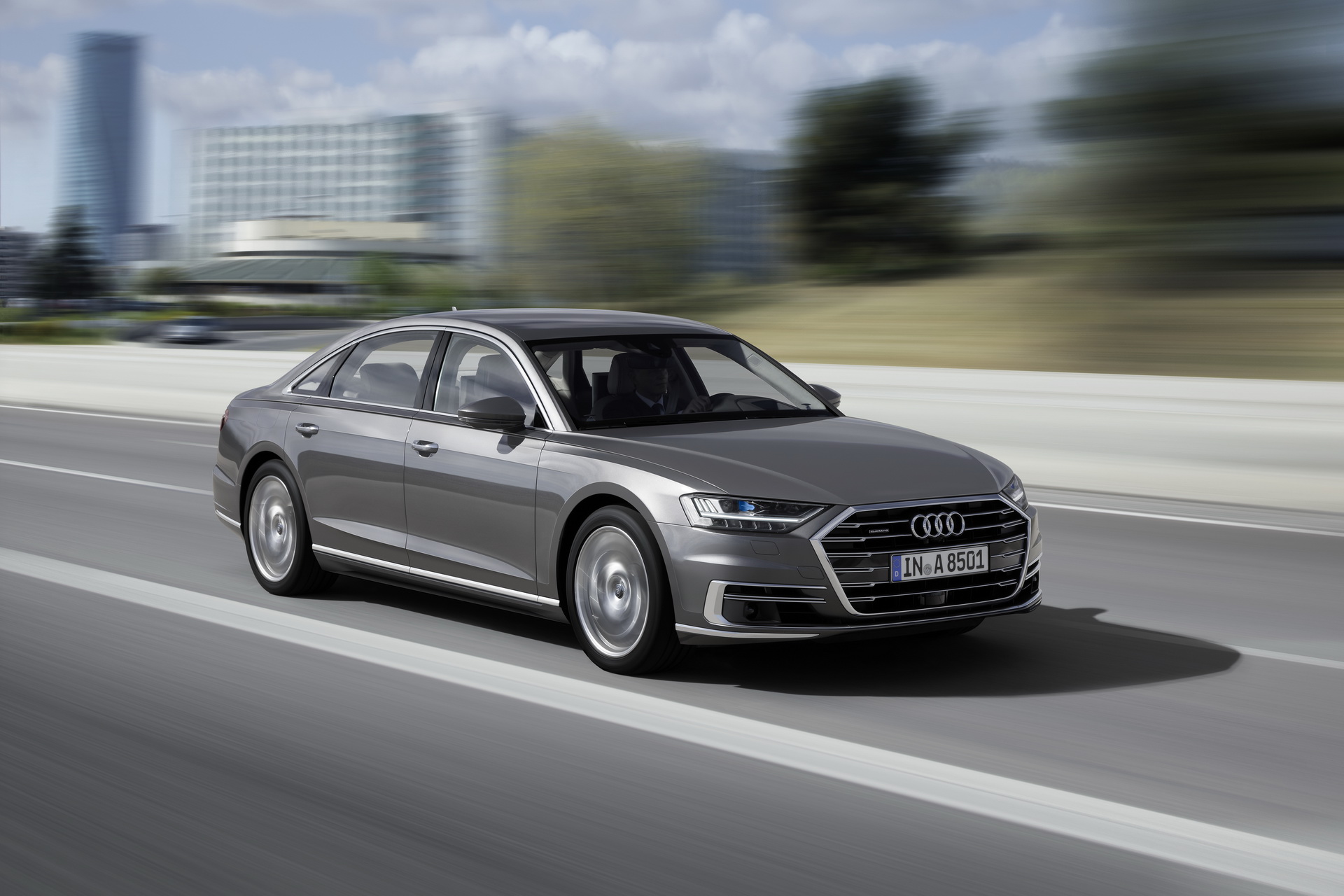 Audi Ditching Level 3 Autonomy Plans For Current A8 Flagship | Carscoops