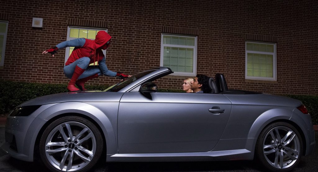  Audi Recommends 15 Movies Featuring Their Cars You Can Watch While Practicing Social Distancing