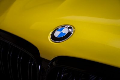 Austin Yellow M5 Competition Is Dripping With BMW Individual Touches ...