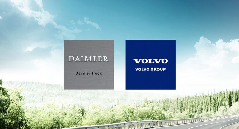 Daimler Truck AG And Volvo Group Form Joint Venture To Produce Hydrogen ...