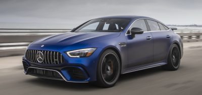 Fast Luxury 4-Door Coupe Poll: Which Of These Ultimate Flagships Is ...