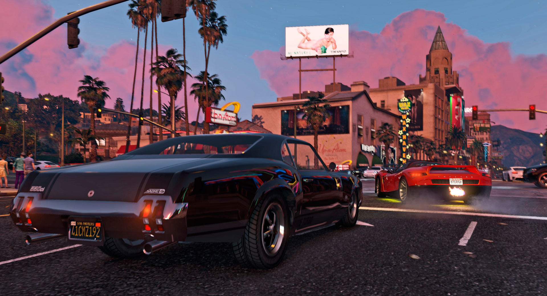 Next Grand Theft Auto 6 Game Rumored To Be In Development  Carscoops