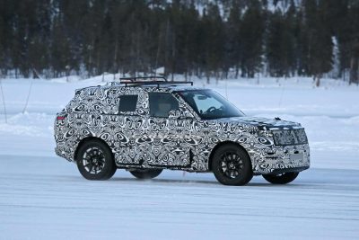 JLR Won’t Let Pandemic Delay Development Of All-New Range Rover | Carscoops