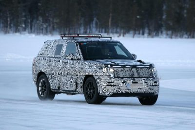 JLR Won’t Let Pandemic Delay Development Of All-New Range Rover | Carscoops