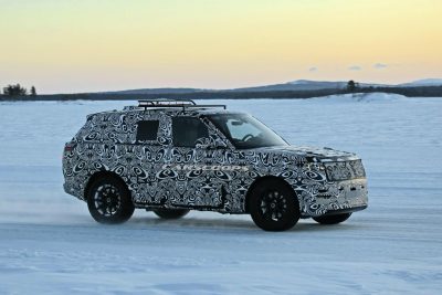 JLR Won’t Let Pandemic Delay Development Of All-New Range Rover | Carscoops