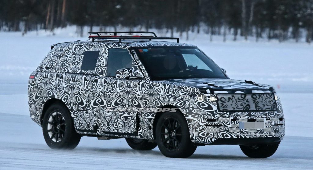  JLR Won’t Let Pandemic Delay Development Of All-New Range Rover