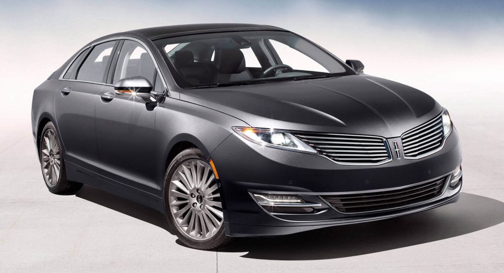  Lincoln MKZ Recalled Stateside As 2013-2016MYs May Have Headlamps Designed For China And Korea