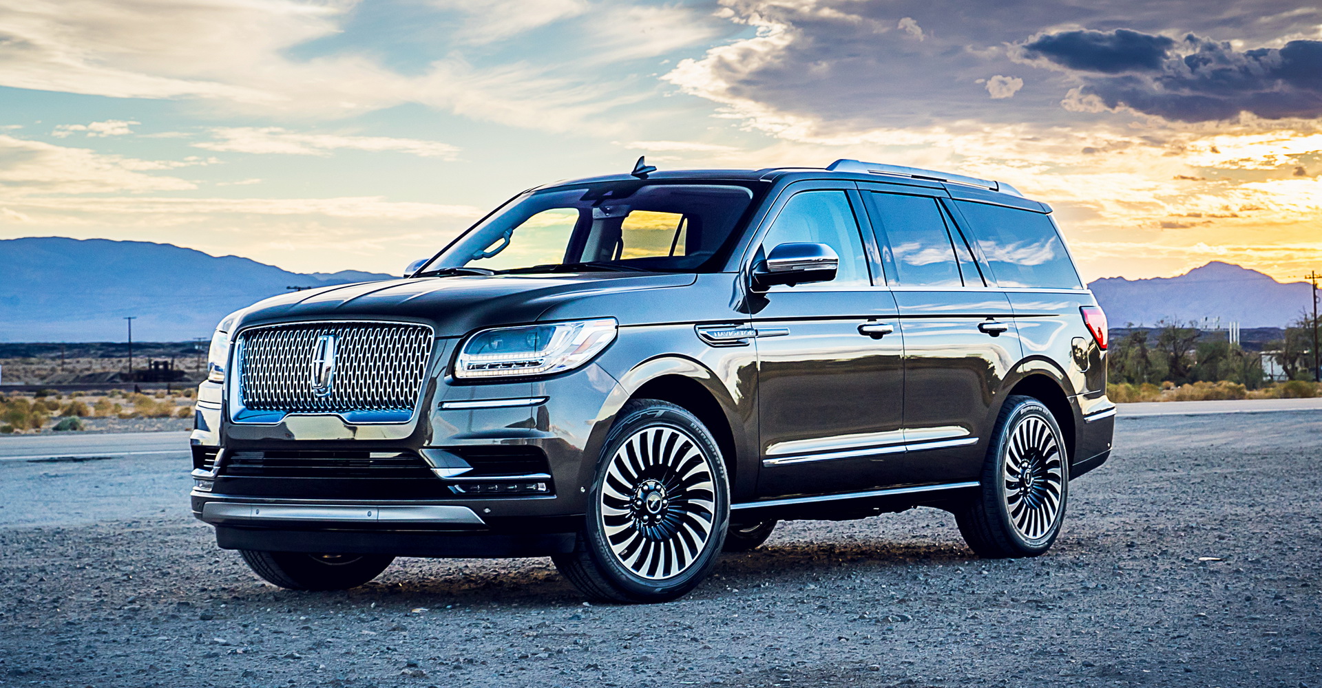 lincoln navigator 2018