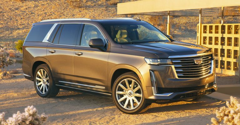 XXL Luxury SUV: BMW X7 Vs. Cadillac Escalade Vs. Lincoln Navigator Vs ...