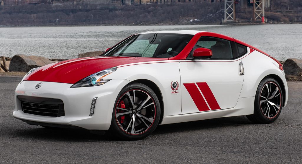  Nissan Sold Just 28 Units Of The 370Z In Q1 Of The Year