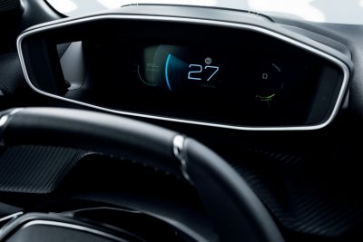 What Do You Think Of Peugeot’s Three-Level i-Cockpit Design? | Carscoops