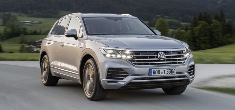 Continental Conundrum: 2021 VW Atlas Cross Sport Vs. New VW Touareg ...