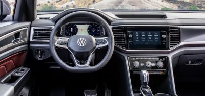 Continental Conundrum: 2021 VW Atlas Cross Sport Vs. New VW Touareg ...