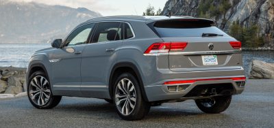 Continental Conundrum: 2021 VW Atlas Cross Sport Vs. New VW Touareg ...