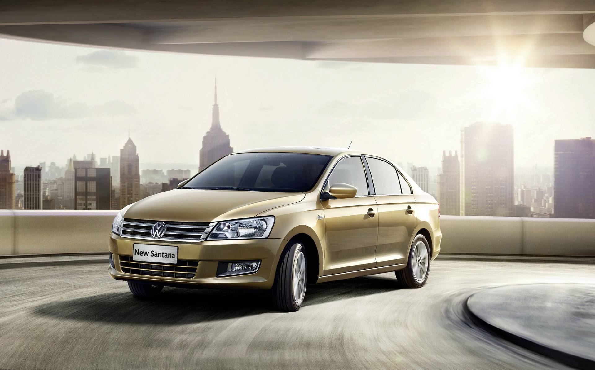 Volkswagen china official