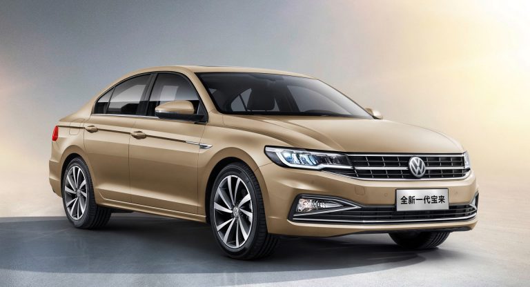 Meet Volkswagen’s Chinese Army Of Four-Door Sedans | Carscoops