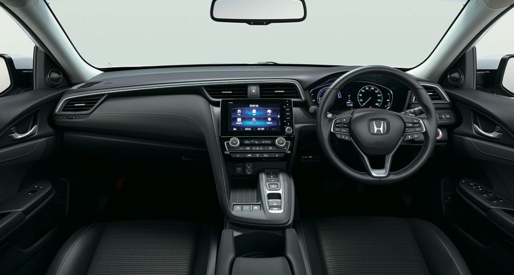 honda insight 2021 accessories