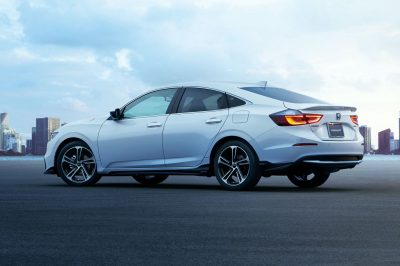 Honda Updates 2021 Insight In Japan With New Trim Level, Genuine ...