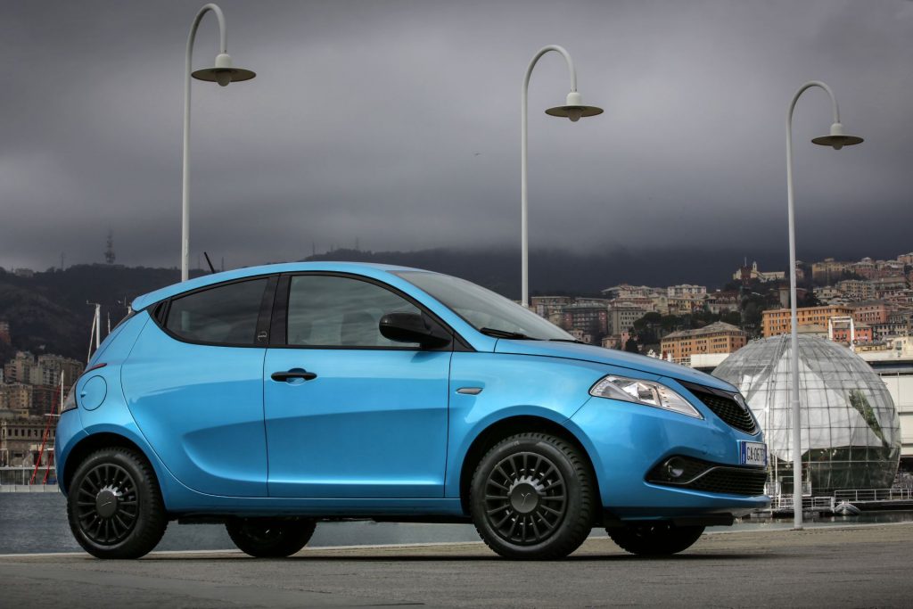 Lancia Is Still (Barely) Alive, Introduces New Ypsilon Hybrid EcoChic ...