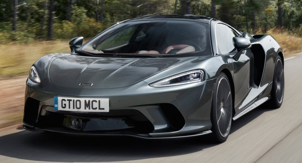  McLaren Aims To Cut 1,200 Jobs After Being “Severely Affected” By The Coronavirus Pandemic