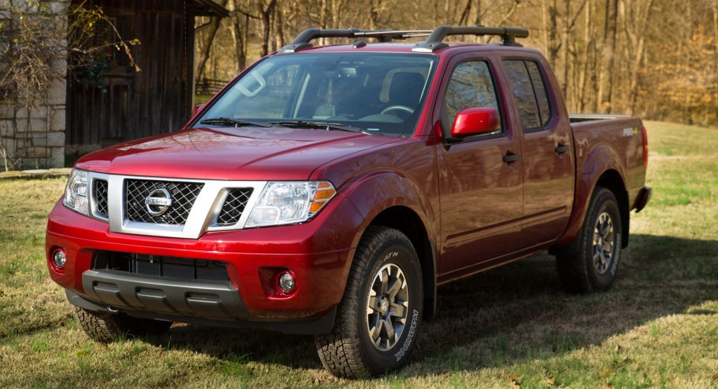  Bargain No More, 2020 Nissan Frontier Costs $7,500 More Than Last Year’s Model