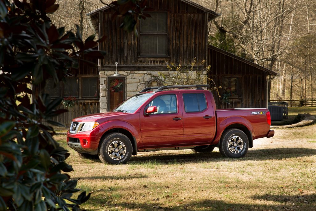 Bargain No More, 2020 Nissan Frontier Costs $7,500 More Than Last Year ...