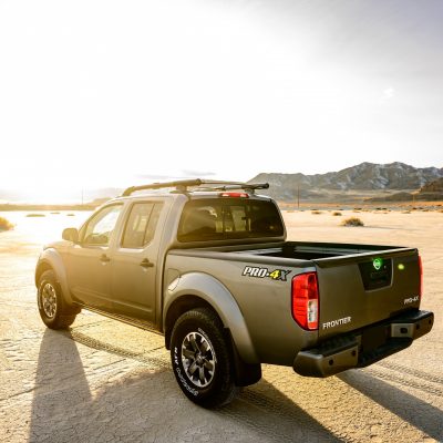 Bargain No More, 2020 Nissan Frontier Costs $7,500 More Than Last Year ...