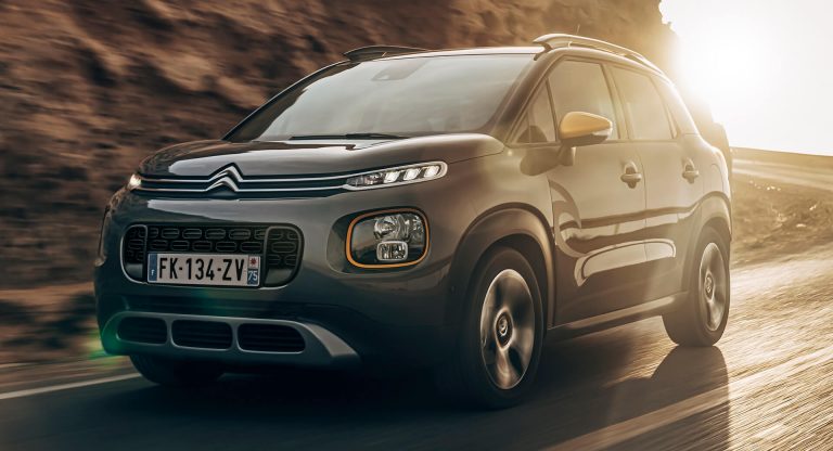 2020 Citroën C3 Aircross Gets The Youthful ‘Rip Curl’ Treatment | Carscoops