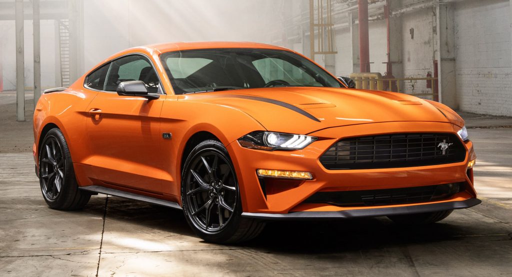  It’s Official: The Ford Mustang GT Is America’s Most ’Murican Car