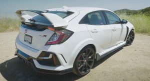 2020 Honda Civic Type R First Reviews Are Out; Should We Get Hyped ...