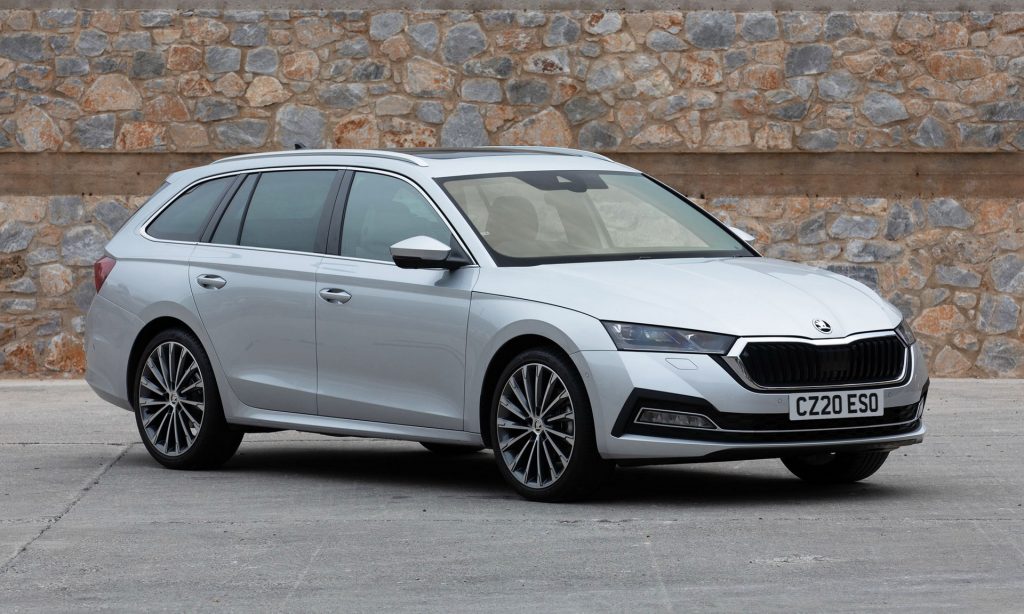 New 2020 Skoda Octavia Coming To UK In July From £22,390 | Carscoops