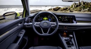 VW Upgrades The Golf's Infotainment Hardware And Software To Make It ...