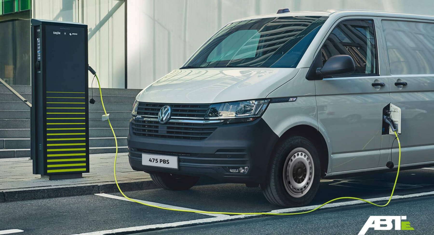 2020 VW ABT eTransporter Electric Van Offers Very Poor Performance