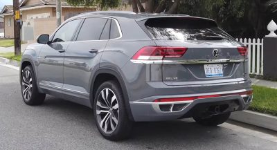 Is The 2020 Vw Atlas Cross Sport Your Affordable Alternative To The Bmw 