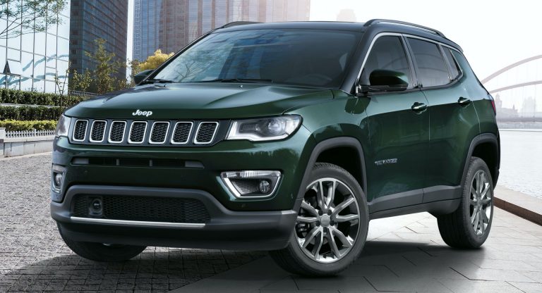 Watch 2021 Jeep Compass’ European Reveal Live Here At 9 A.M. EST ...