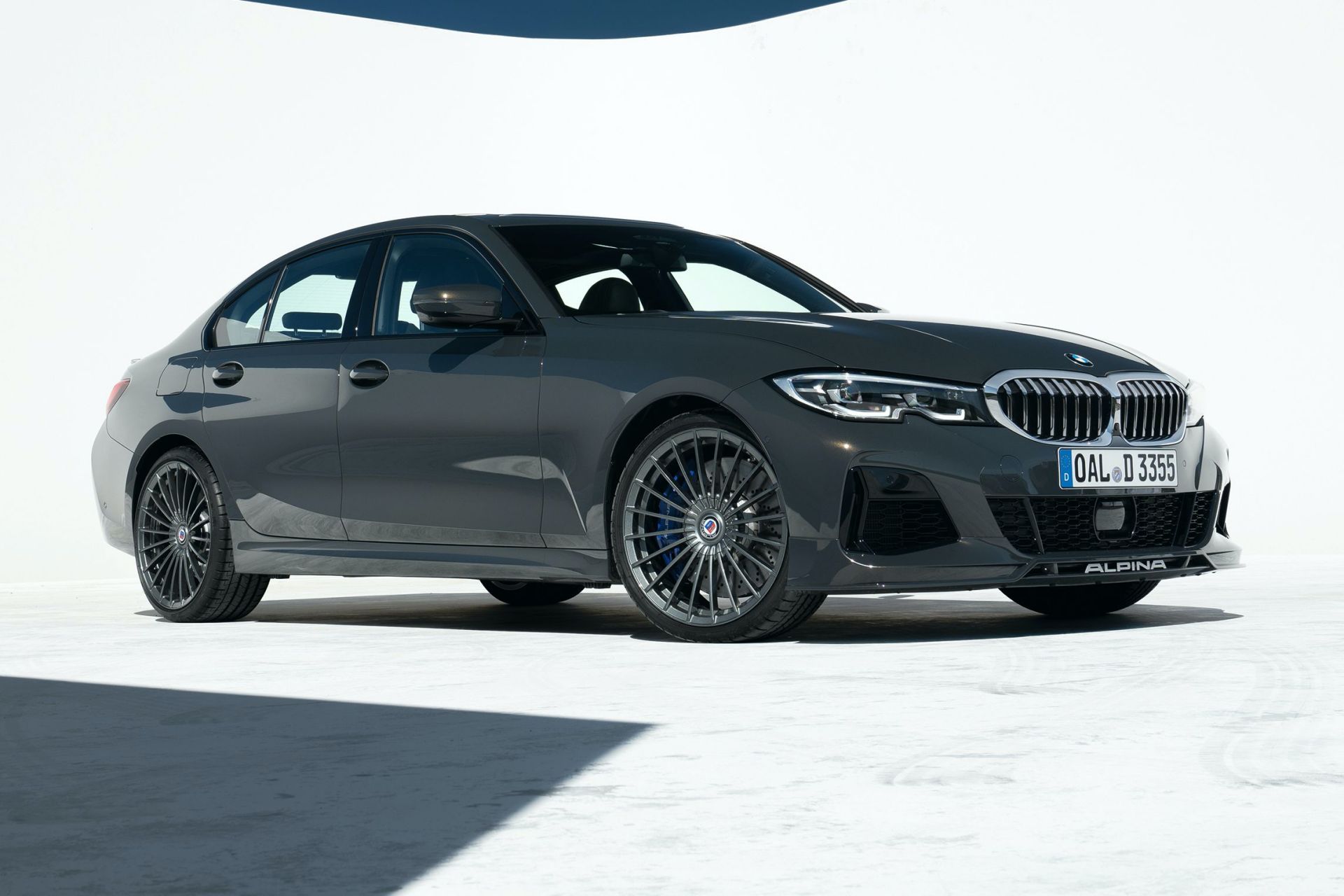 Fotos - Alpina D3 S 355 cv (340d) | BMW FAQ Club