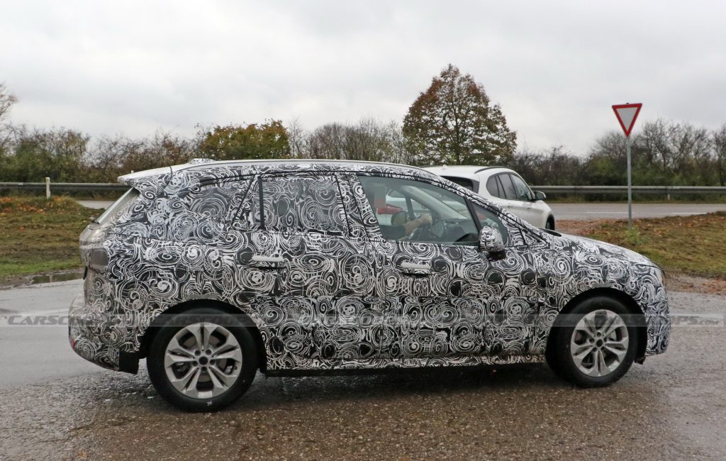 2021 BMW 2-Series Active Tourer: Engines, Technology & Everything Else ...